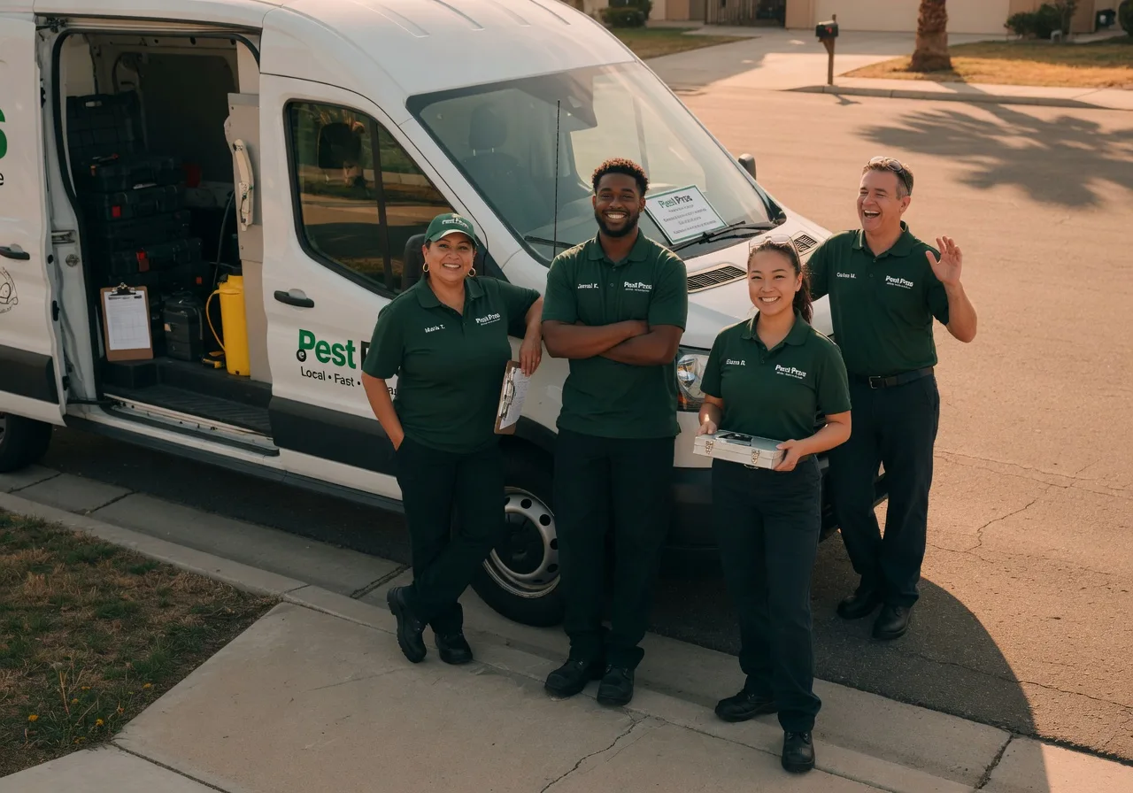 Pest Control company in Byron, NE