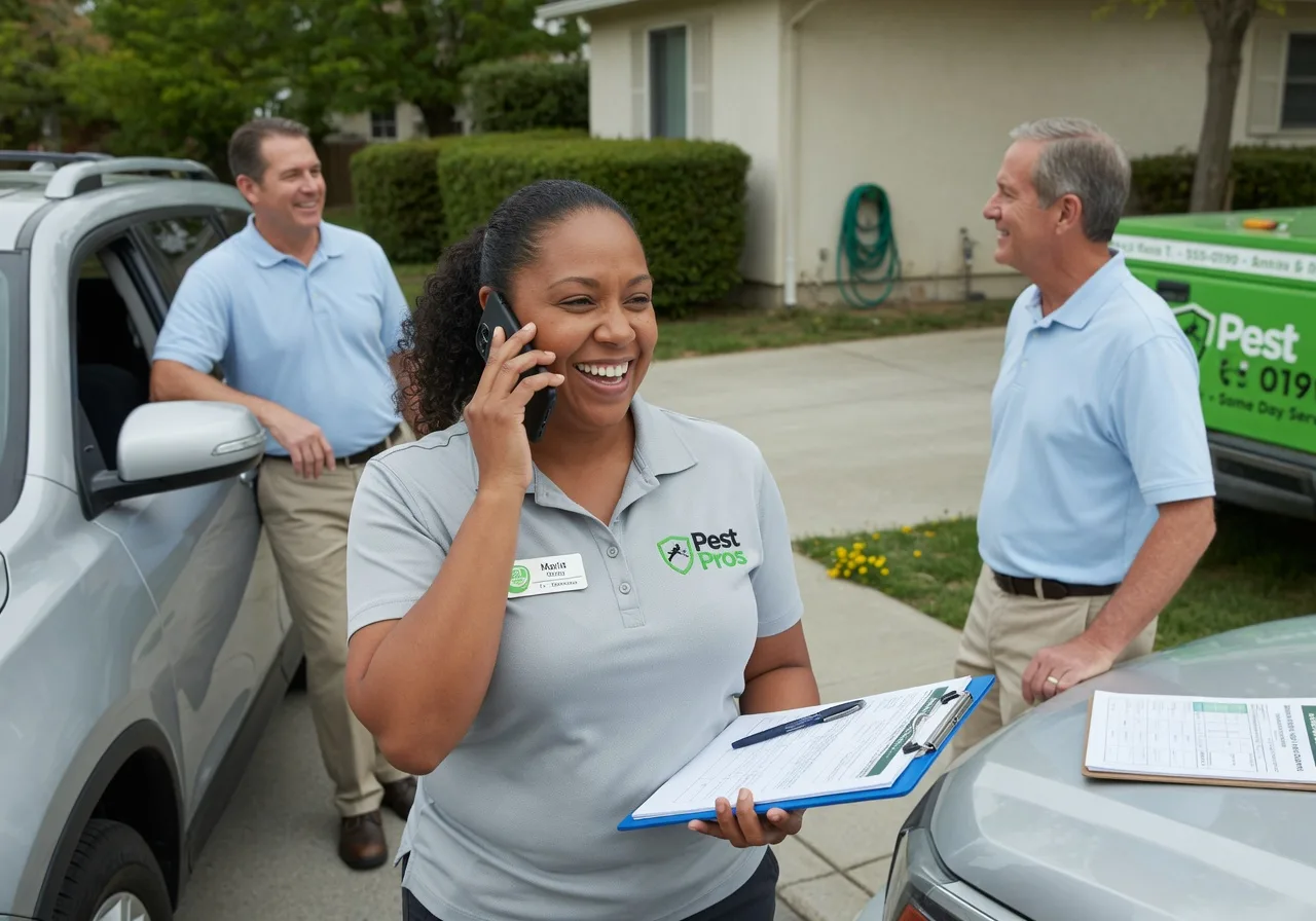 Pest Control Byron, NE FAQs